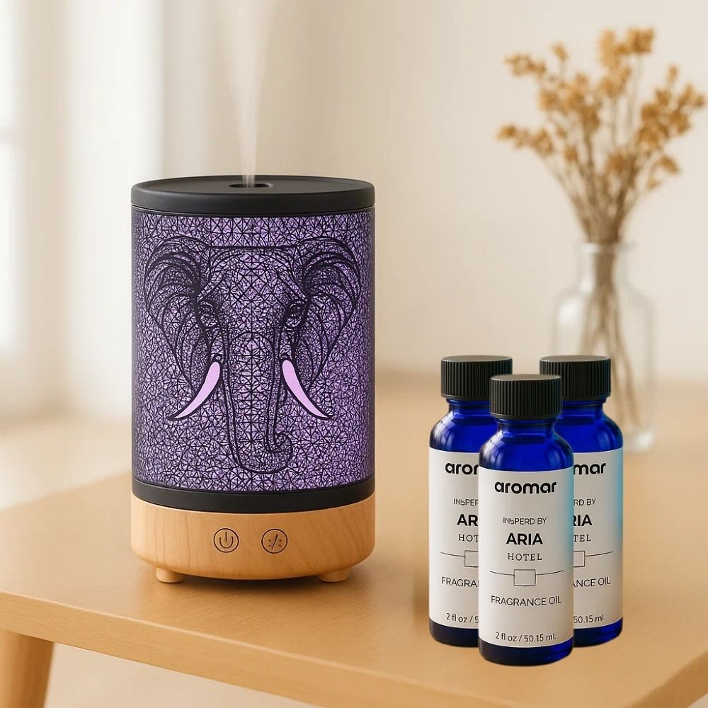 Aria Hotel Hotel inspired Fragrance Oil (For Humidifying Scent Diffusers)