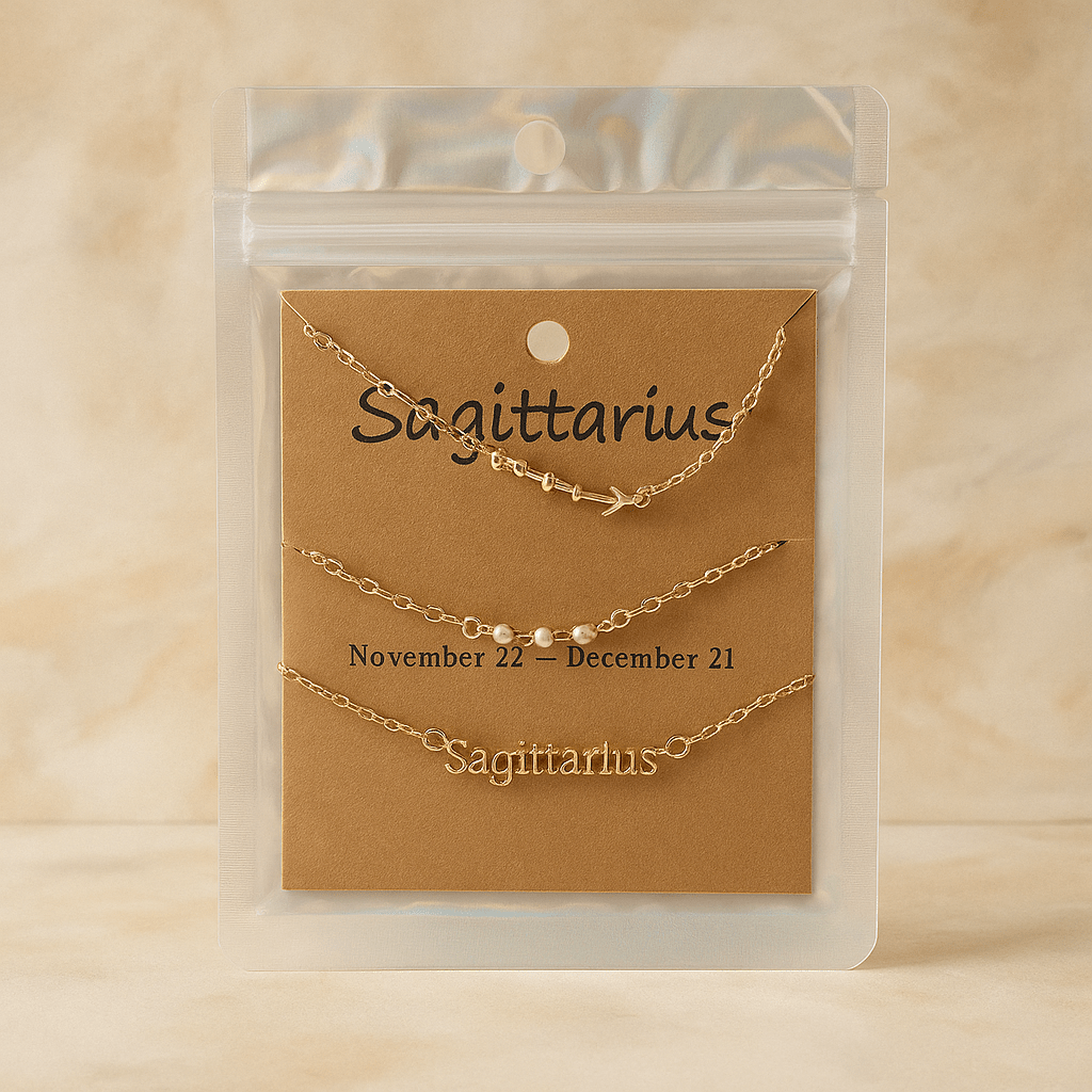 Zodiac crystal bracelet with lava stone beads - lifestyle shot - Aroma Paradise