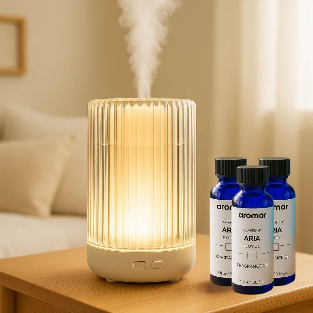 Aria Hotel Hotel inspired Fragrance Oil (For Humidifying Scent Diffusers)