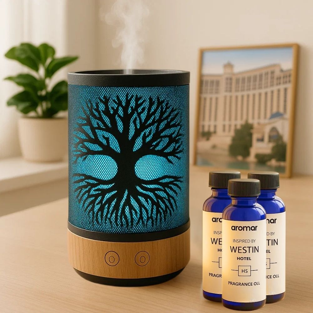 Westin Hotel inspired Fragrance Oil (For Humidifying Scent Diffusers)