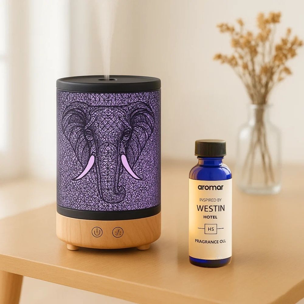Westin Hotel inspired Fragrance Oil (For Humidifying Scent Diffusers)