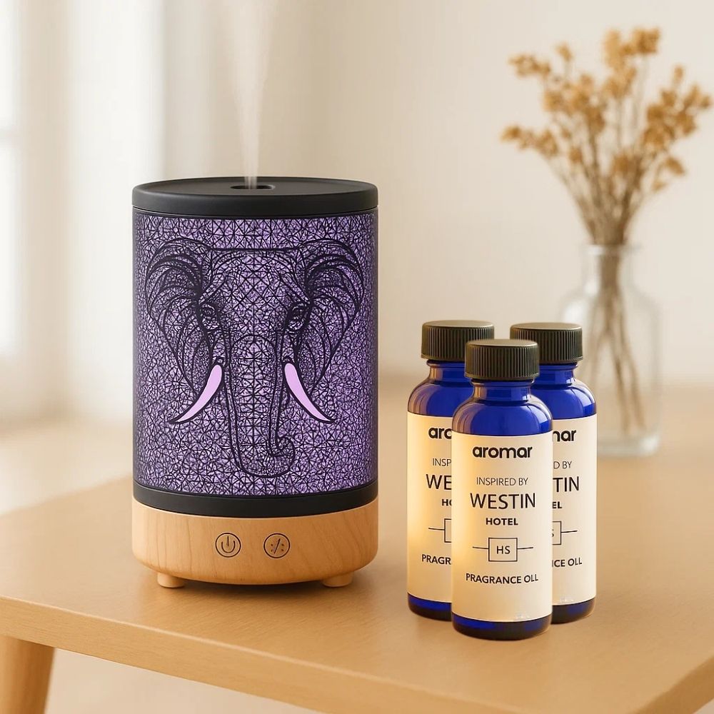 Westin Hotel inspired Fragrance Oil (For Humidifying Scent Diffusers)