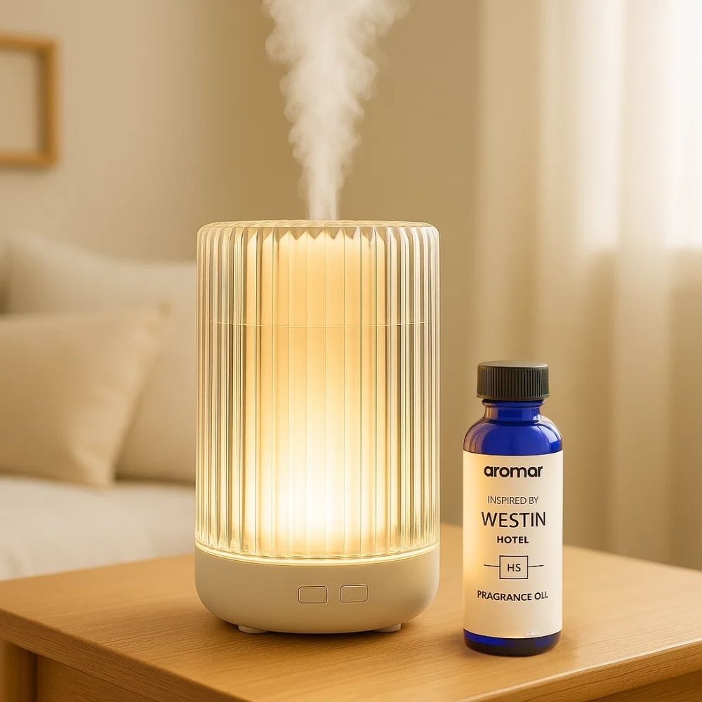 Westin Hotel inspired Fragrance Oil (For Humidifying Scent Diffusers)