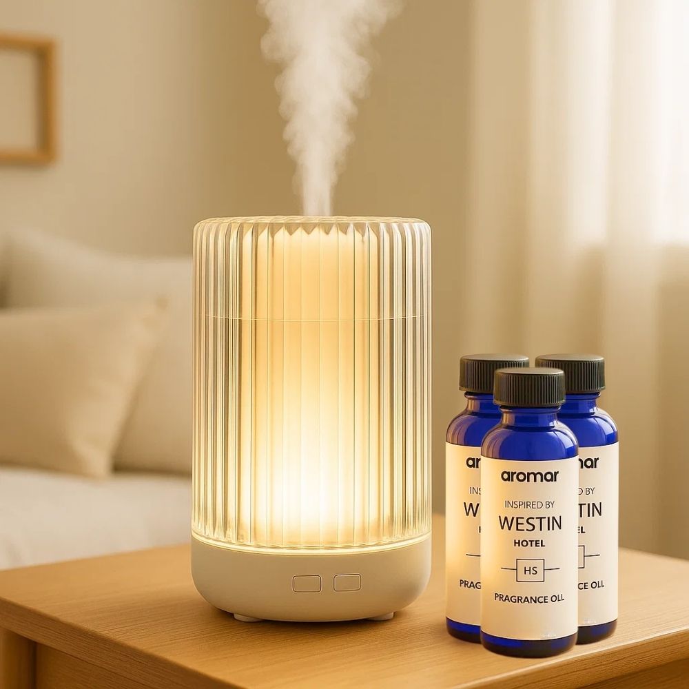 Westin Hotel inspired Fragrance Oil (For Humidifying Scent Diffusers)