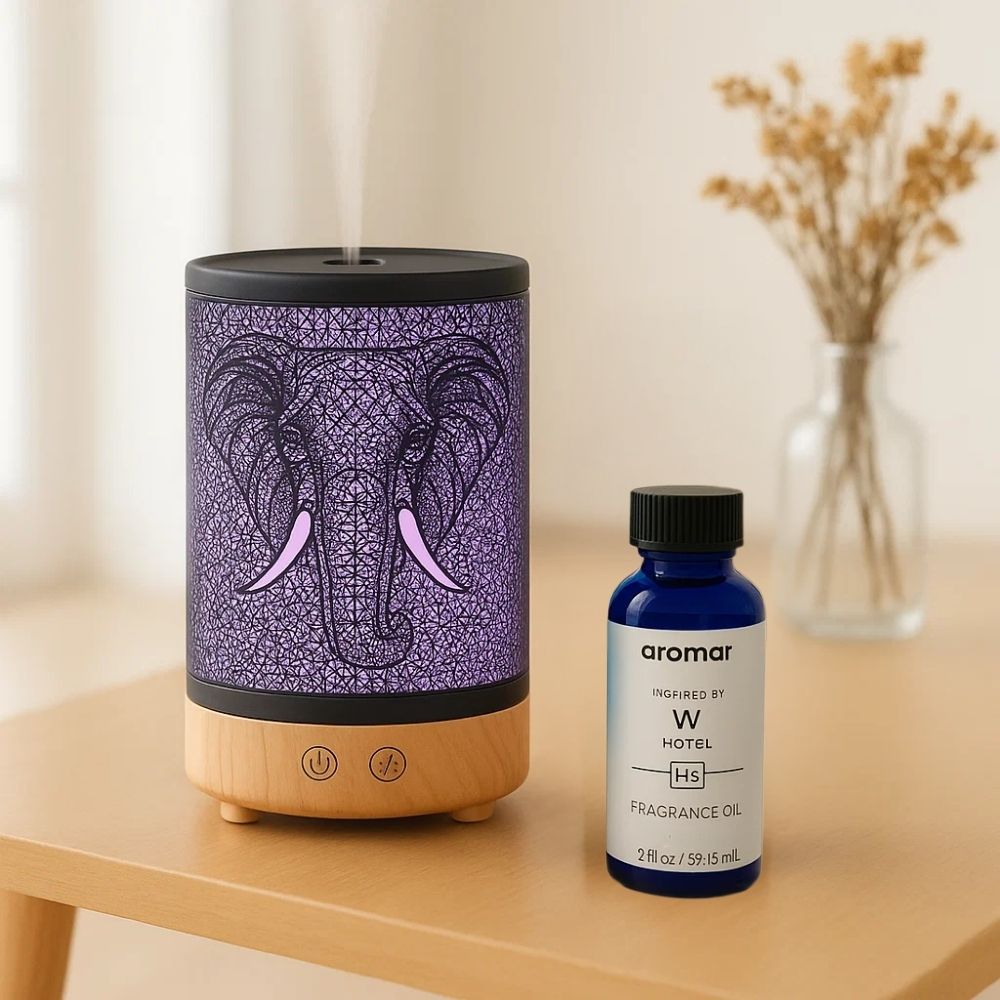 W Hotel inspired Fragrance Oil (For Humidifying Scent Diffusers)