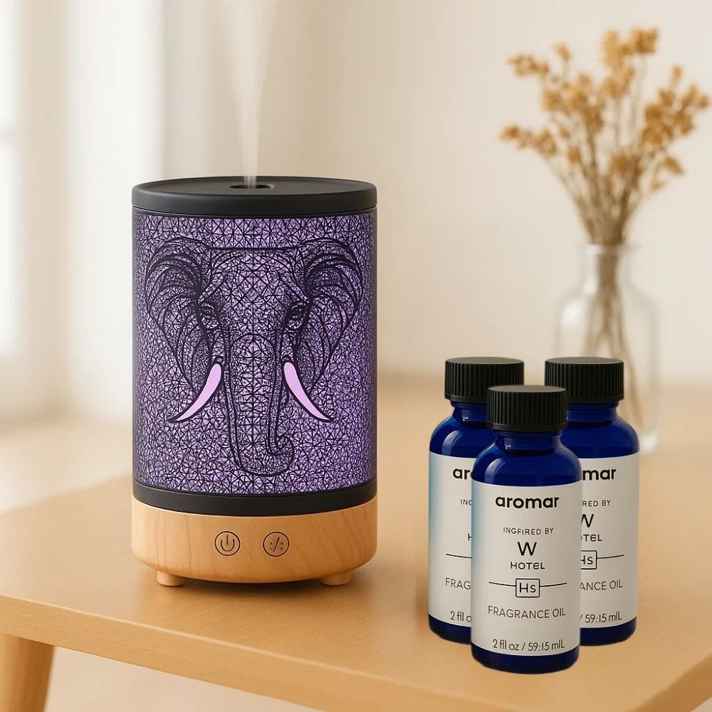 W Hotel inspired Fragrance Oil (For Humidifying Scent Diffusers)