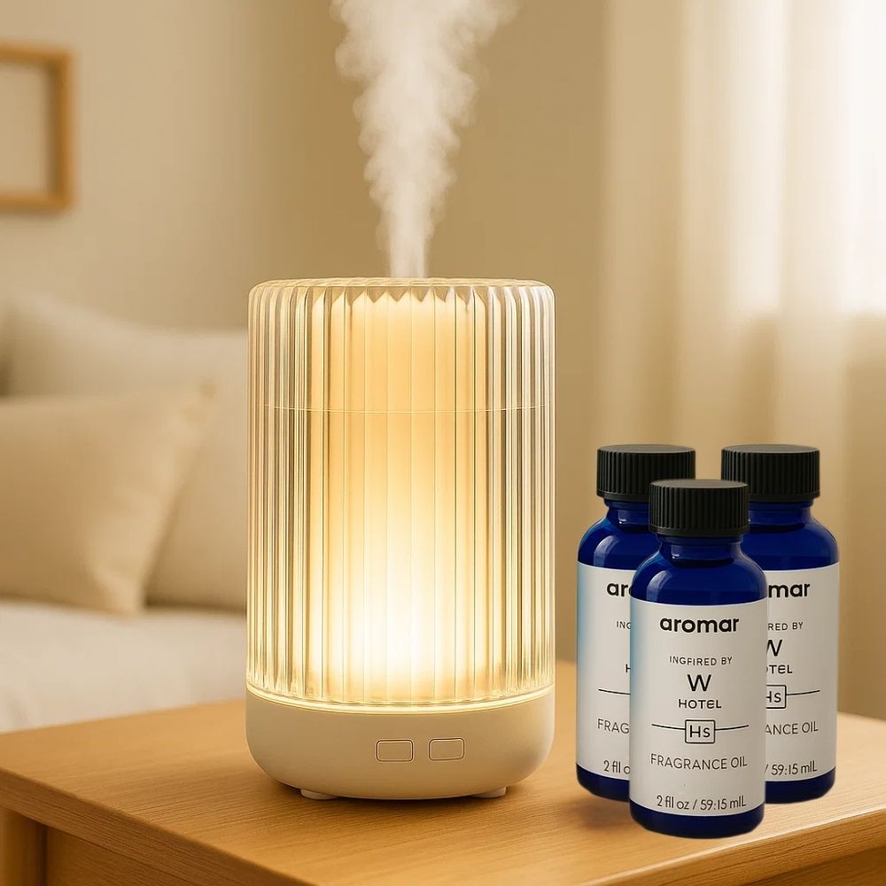 W Hotel inspired Fragrance Oil (For Humidifying Scent Diffusers)