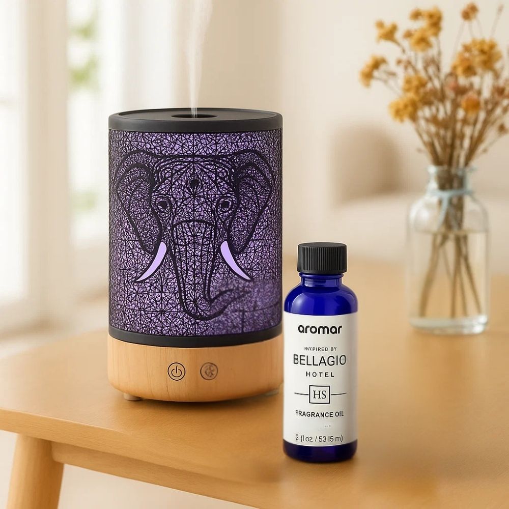 Bellagio Hotel inspired Fragrance Oil (For Humidifying Scent Diffusers)