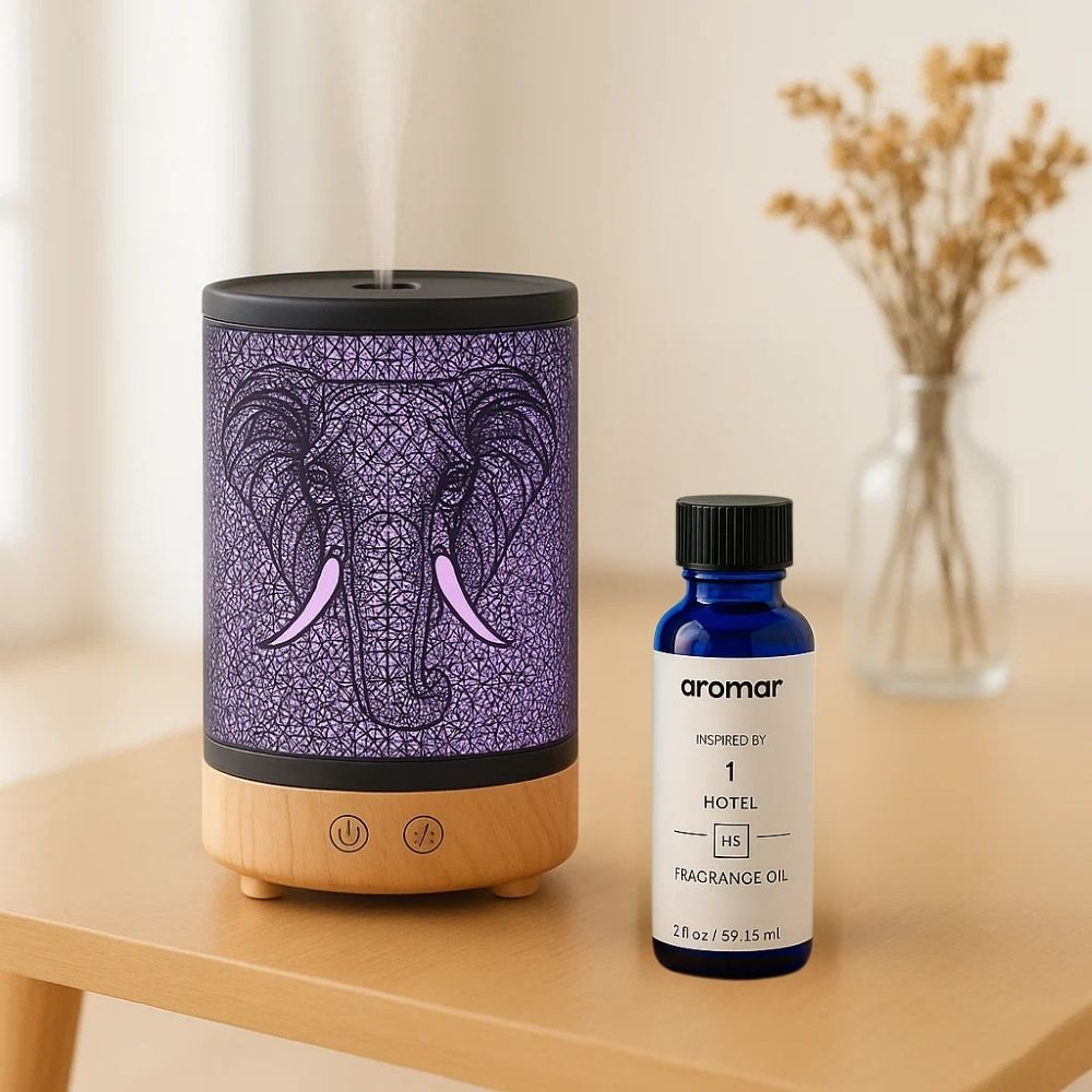1 Hotel inspired Fragrance Oil (For Humidifying Scent Diffusers)