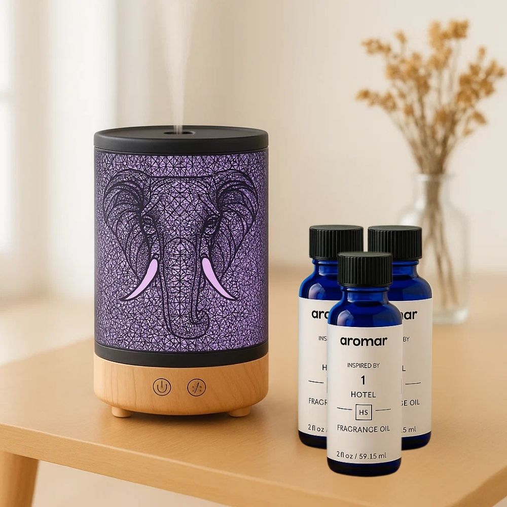 1 Hotel inspired Fragrance Oil (For Humidifying Scent Diffusers)