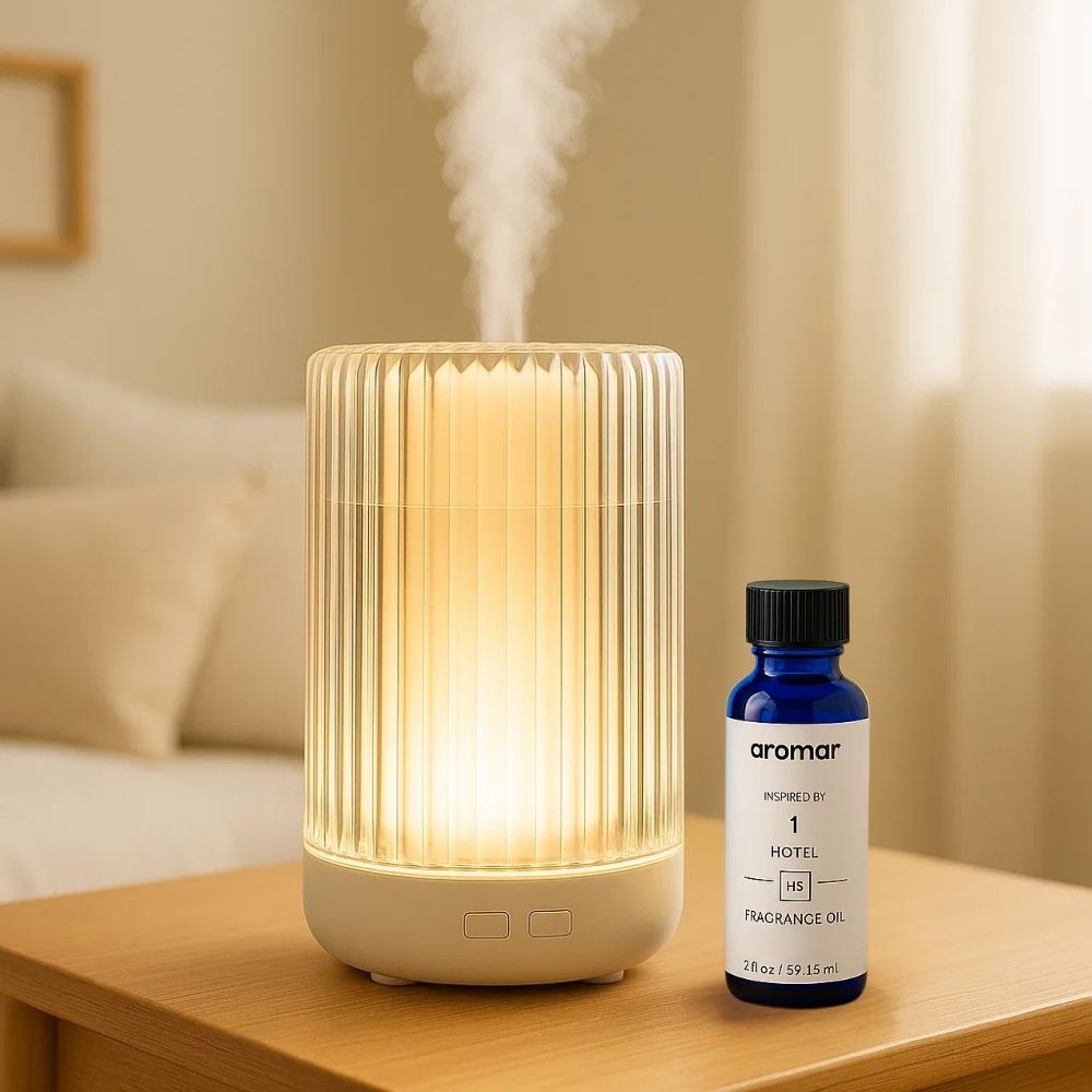 1 Hotel inspired Fragrance Oil (For Humidifying Scent Diffusers)
