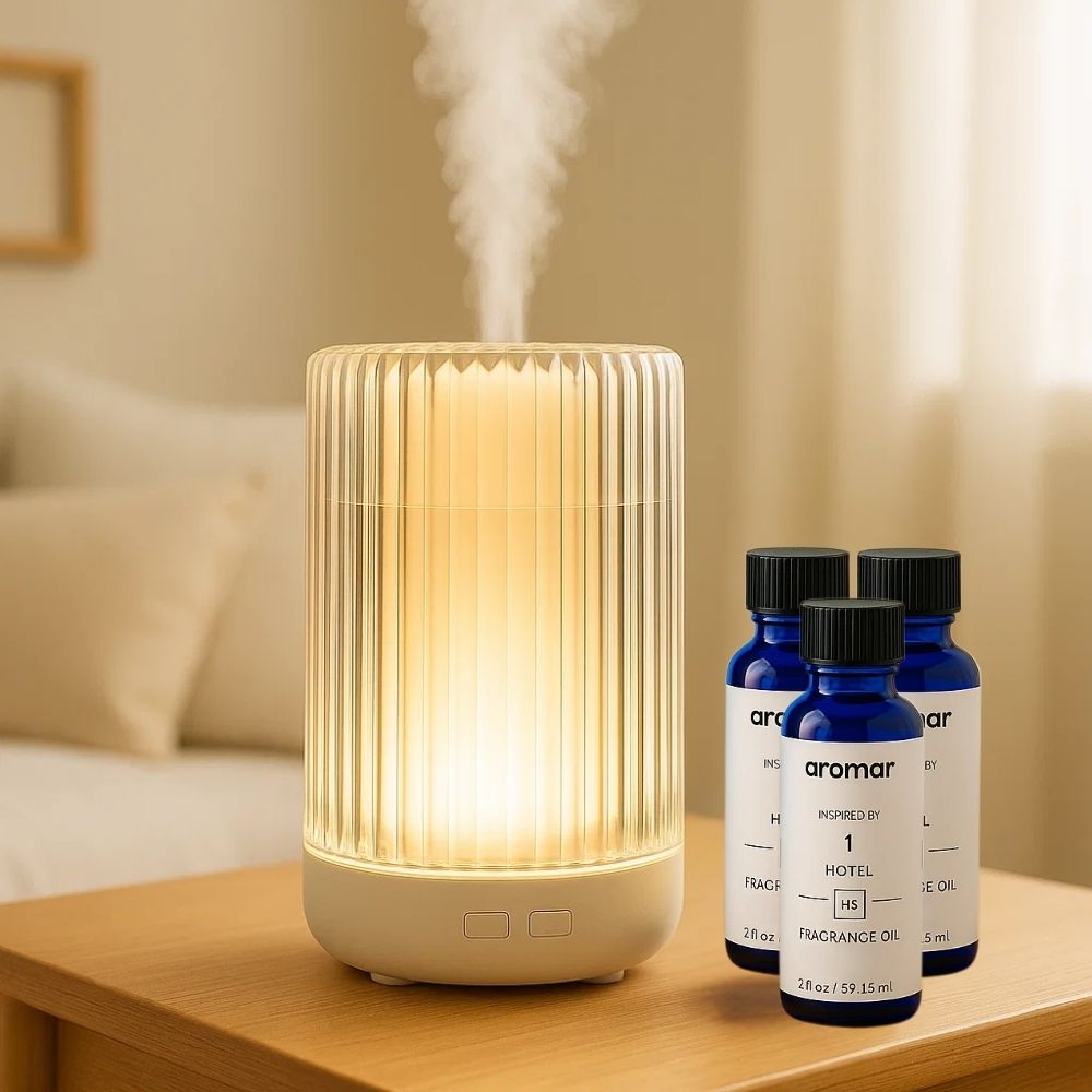 1 Hotel inspired Fragrance Oil (For Humidifying Scent Diffusers)