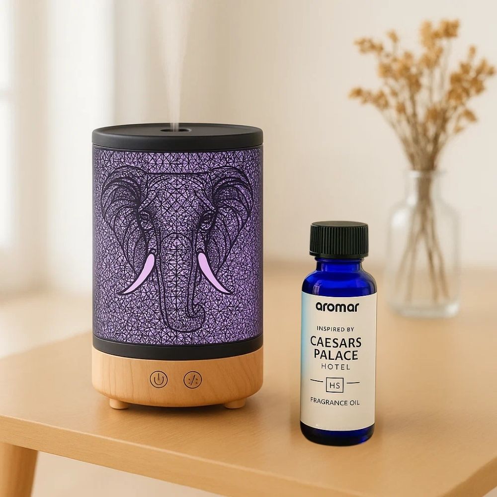 Caesars Palace Hotel inspired Fragrance Oil (For Humidifying Scent Diffusers)