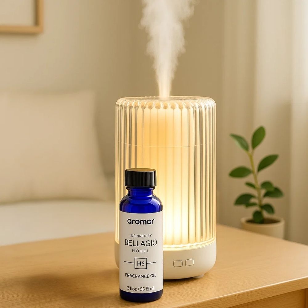 Bellagio Hotel inspired Fragrance Oil (For Humidifying Scent Diffusers)