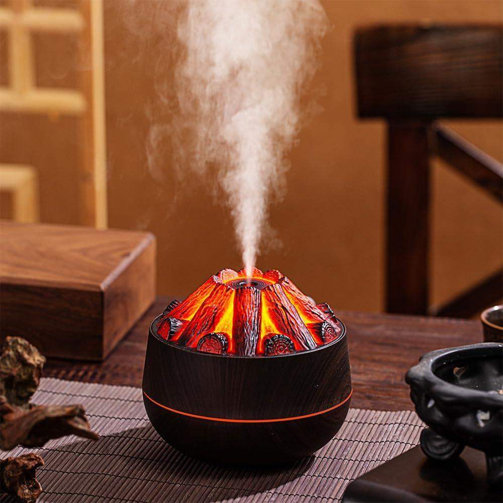 Volcano Essential Oil Scent Diffuser Humidifier – Aroma Paradise