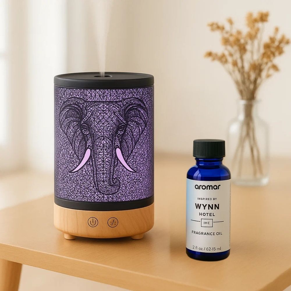 Wynn Hotel inspired Fragrance Oil (For Humidifying Scent Diffusers)