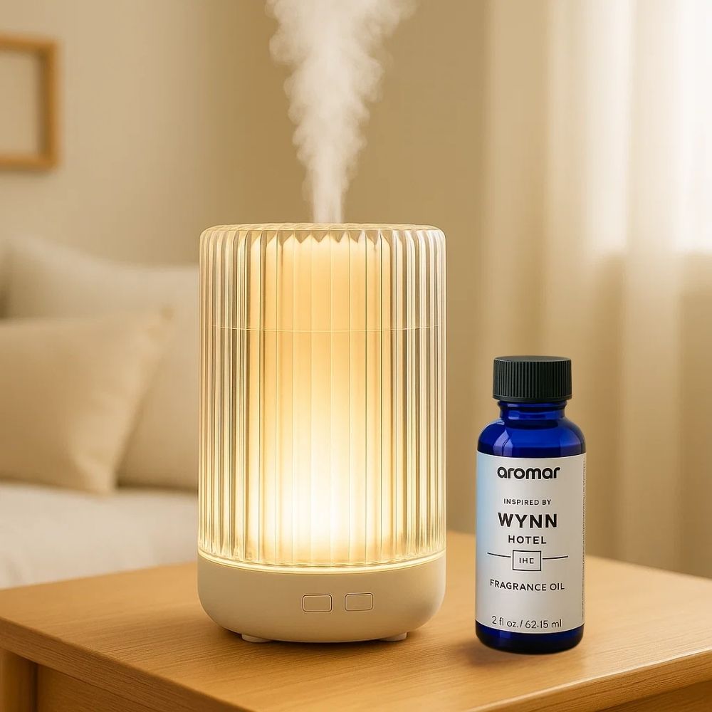 Wynn Hotel inspired Fragrance Oil (For Humidifying Scent Diffusers)