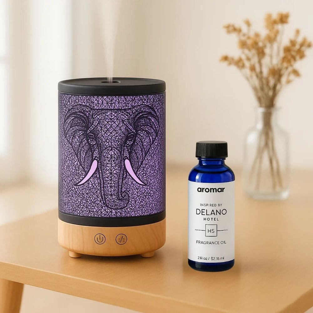 Delano Hotel inspired Fragrance Oil (For Humidifying Scent Diffusers)