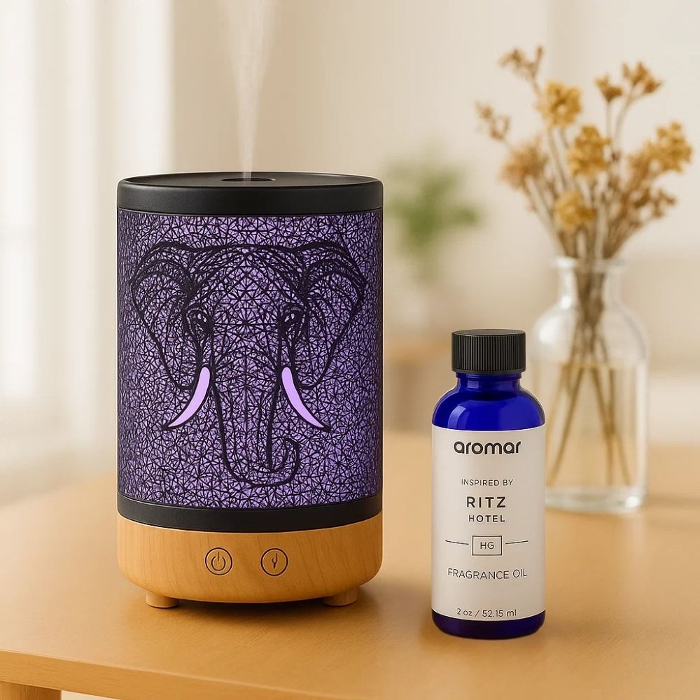 Ritz-Carlton Hotel inspired Fragrance Oil (For Humidifying Scent Diffusers)