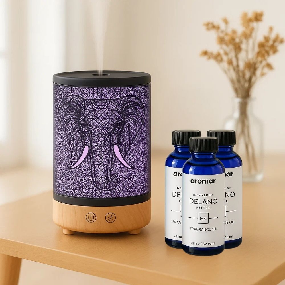 Delano Hotel inspired Fragrance Oil (For Humidifying Scent Diffusers)