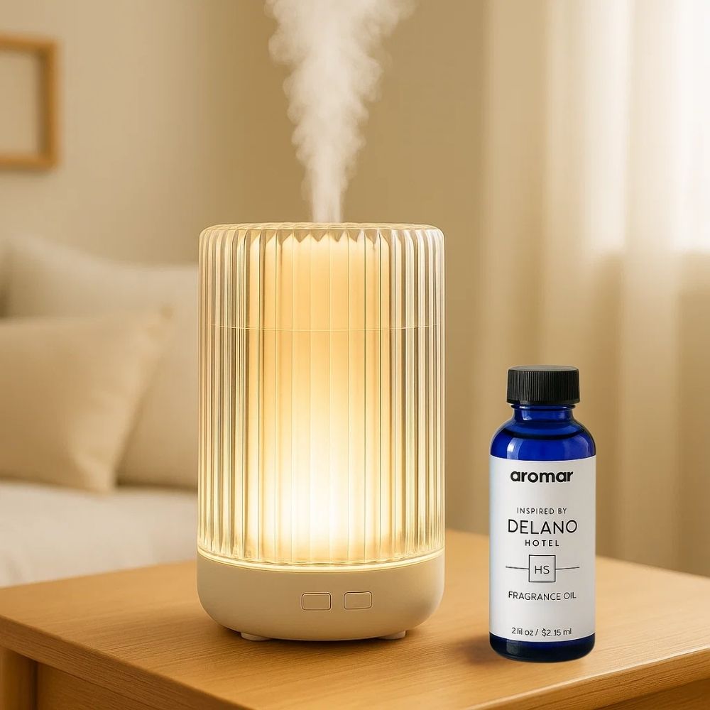 Delano Hotel inspired Fragrance Oil (For Humidifying Scent Diffusers)