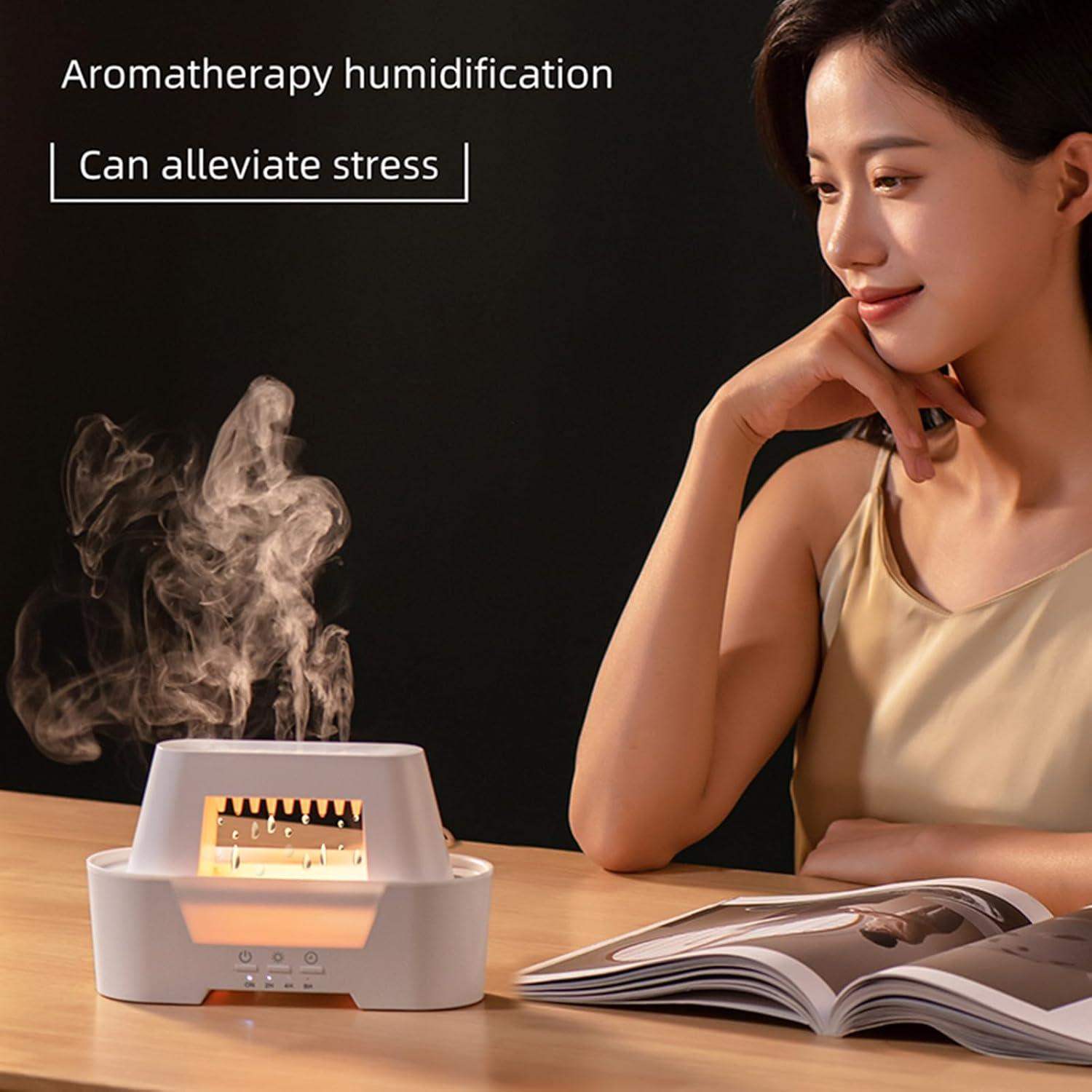 Cloud Raindrop Essential Oil Scent Diffuser Humidifier - Default Title