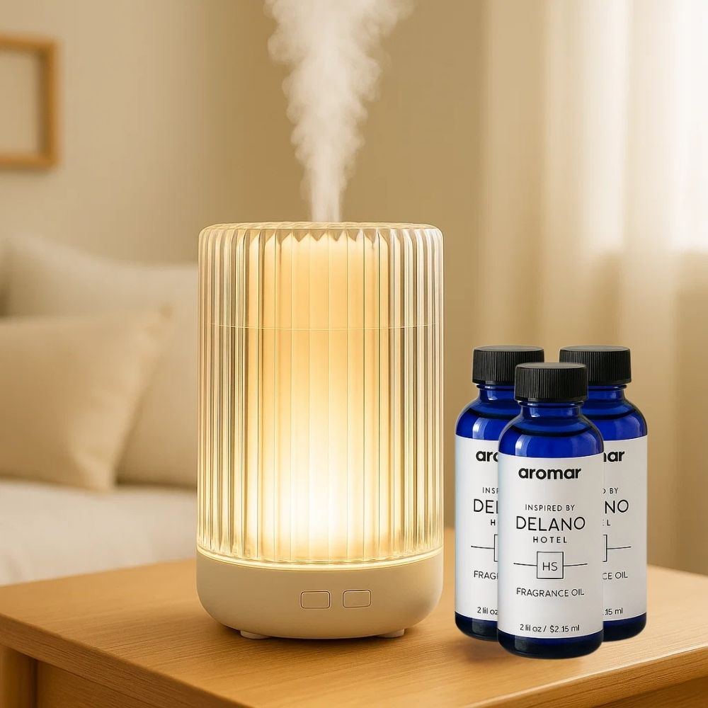 Delano Hotel inspired Fragrance Oil (For Humidifying Scent Diffusers)
