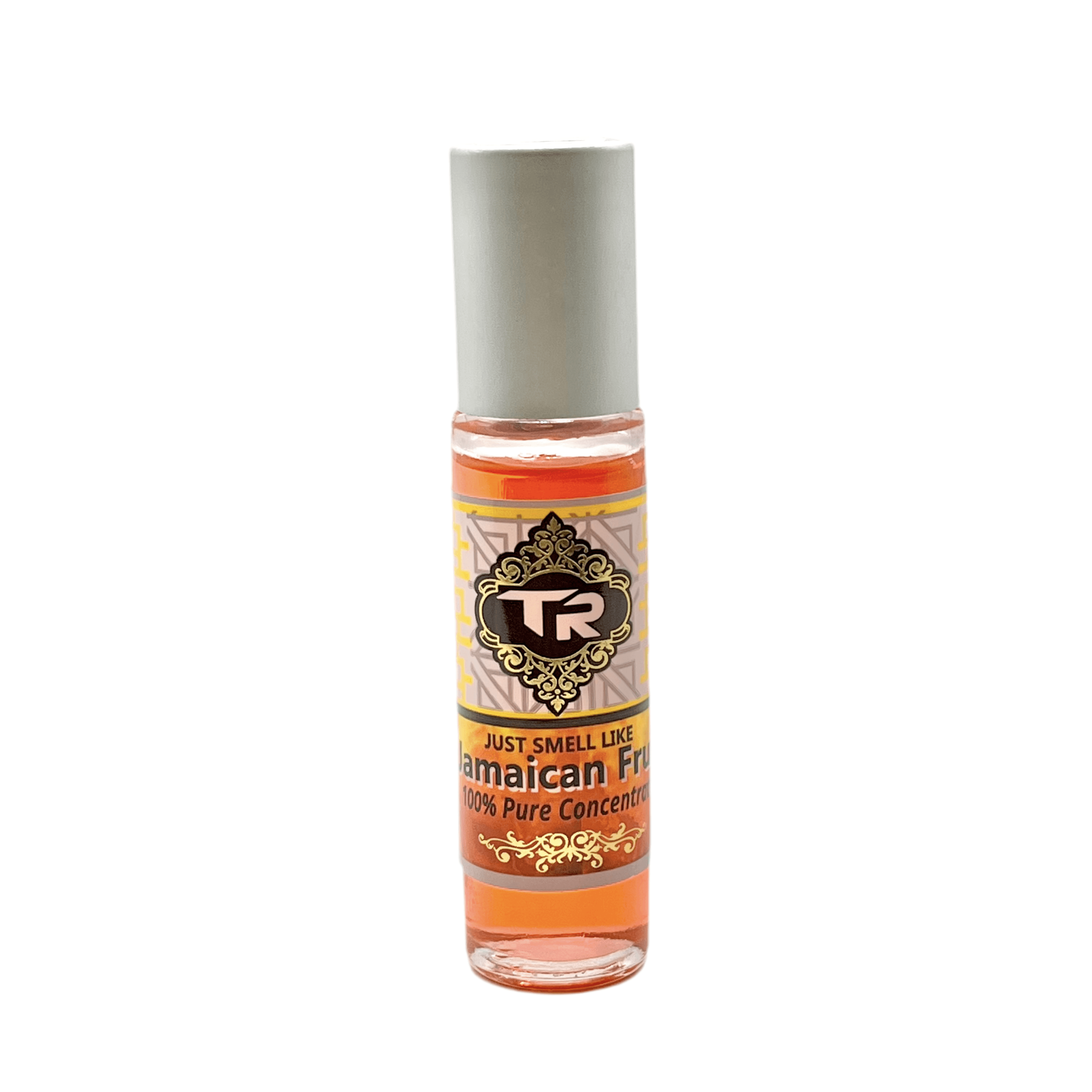 Jamaican Fruit Roll On Perfume Body Oil - Default Title