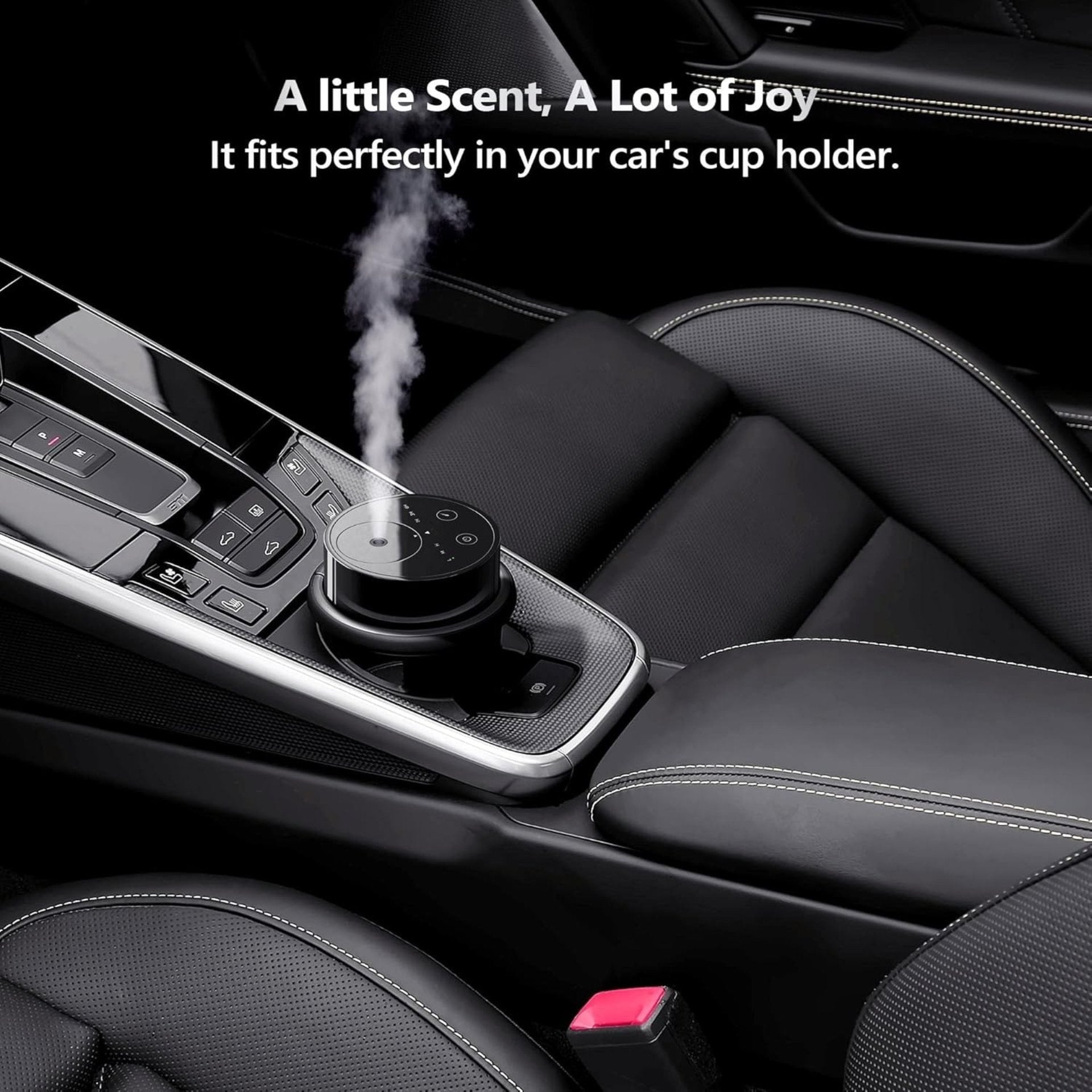 Portable waterless cold air scent diffuser starter kit - image 3