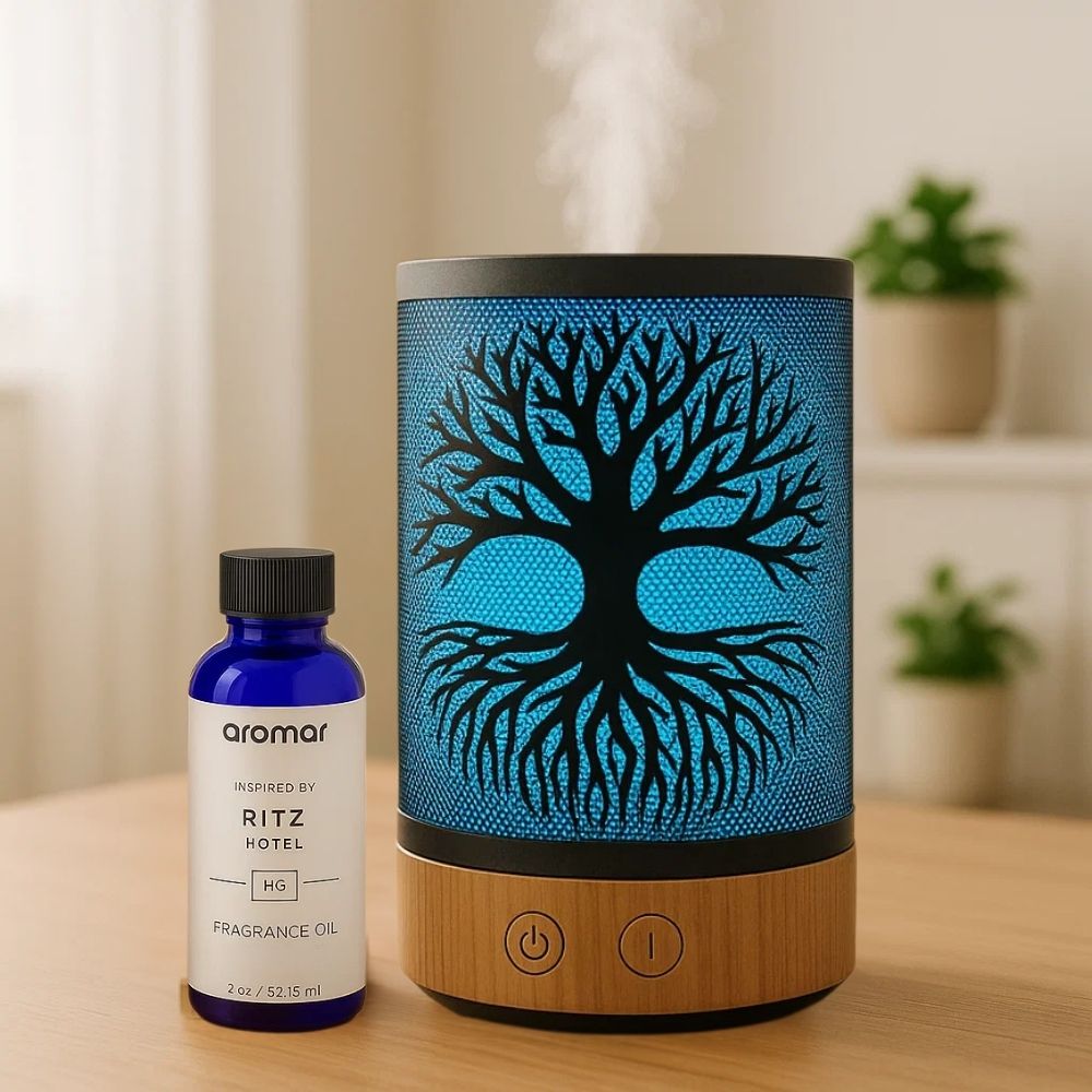 Ritz-Carlton Hotel inspired Fragrance Oil (For Humidifying Scent Diffusers)