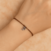 Make A Wish Love Bracelet - Om Collection - crystal wish bracelet - image 11 - Aroma Paradise