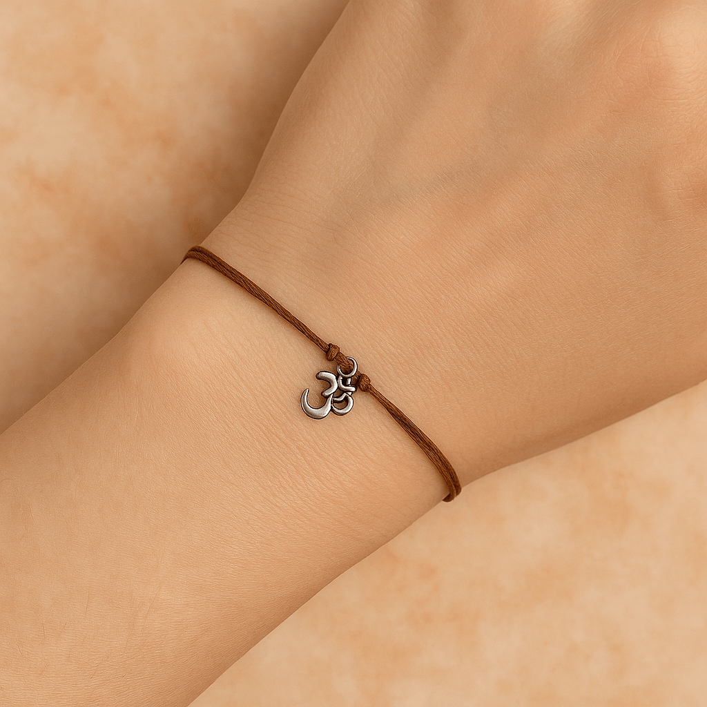 Make A Wish Love Bracelet - Om Collection - crystal wish bracelet - image 11 - Aroma Paradise