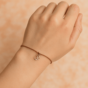 Make A Wish Love Bracelet - Om Collection - crystal wish bracelet - image 10 - Aroma Paradise
