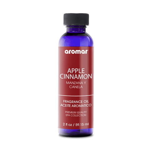 Apple Cinnamon Fragrance Oil - Aromar - 2oz