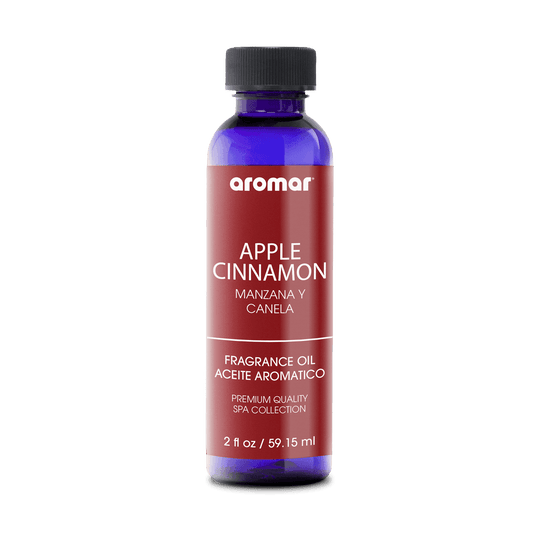 Apple Cinnamon Fragrance Oil - Aromar - 2oz