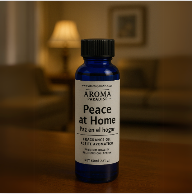 Peace At Home Spiritual Fragrance Oil