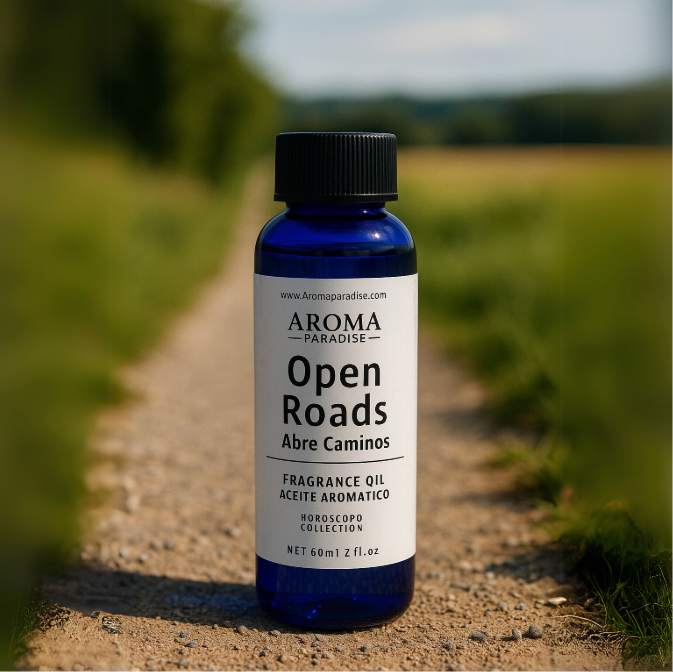 Open Roads Spiritual Fragrance Oil