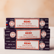 Satya Reiki Incense Sticks scented incense sticks - Aroma Paradise