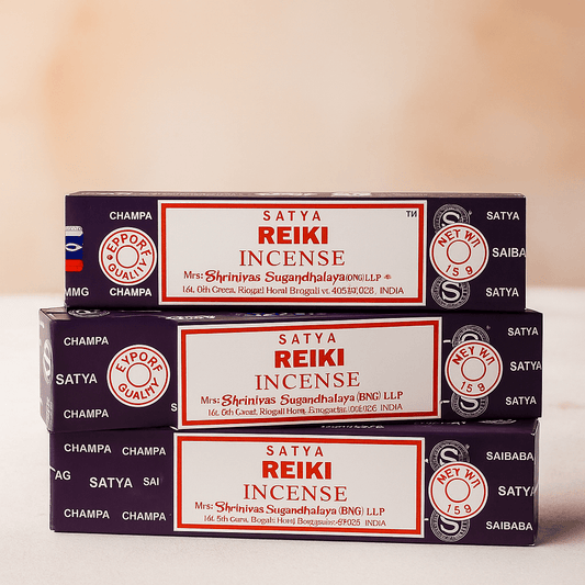 Satya Reiki Incense Sticks