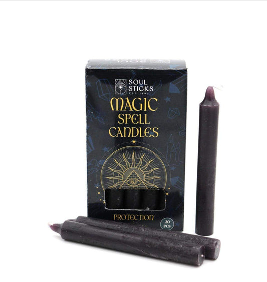 Protection Magic Spell Candles - Default Title