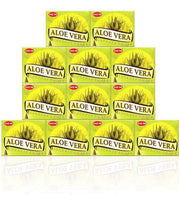 Aloe Vera Incense Cones - Default Title