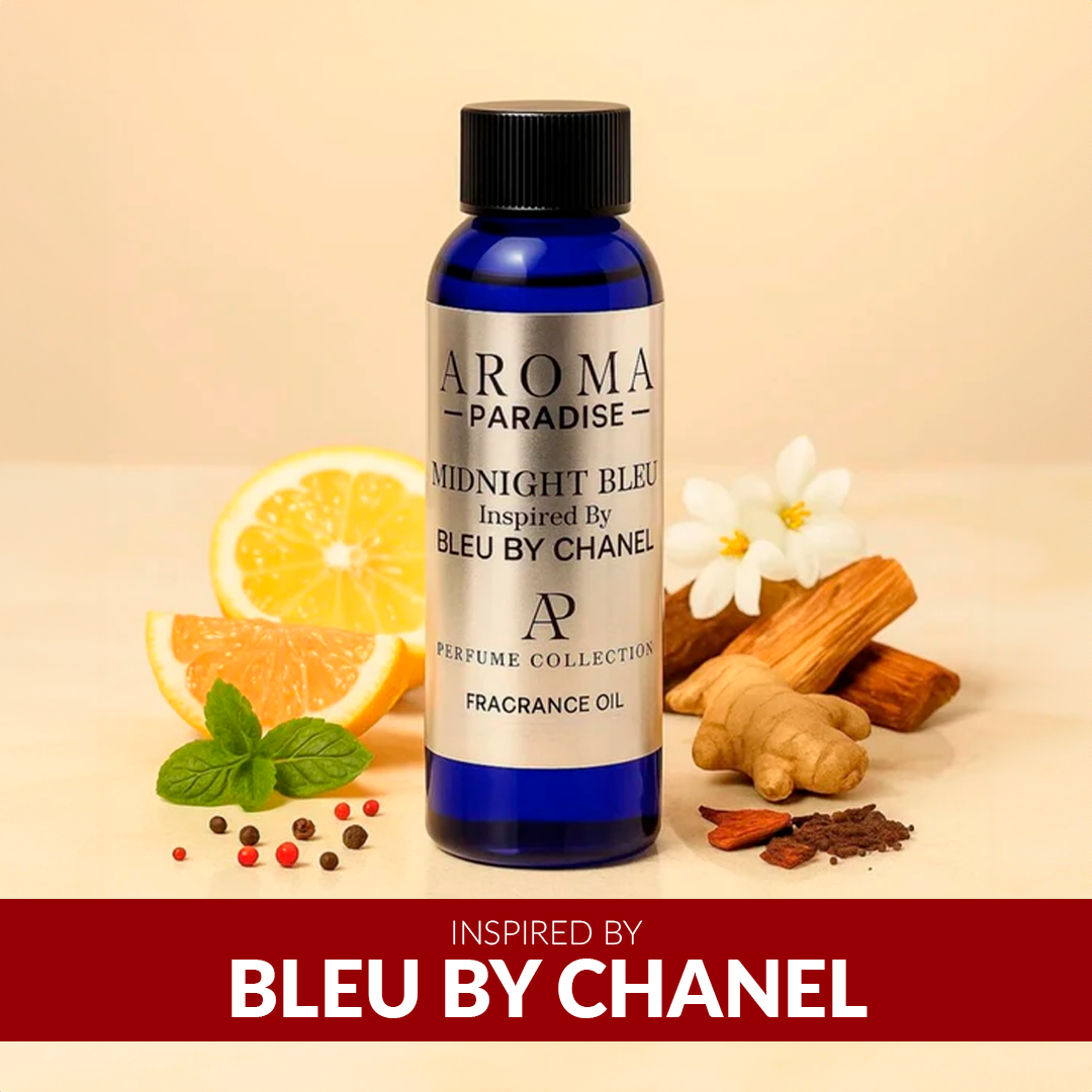 Bleu by Chanel inspired Fragrance Oil