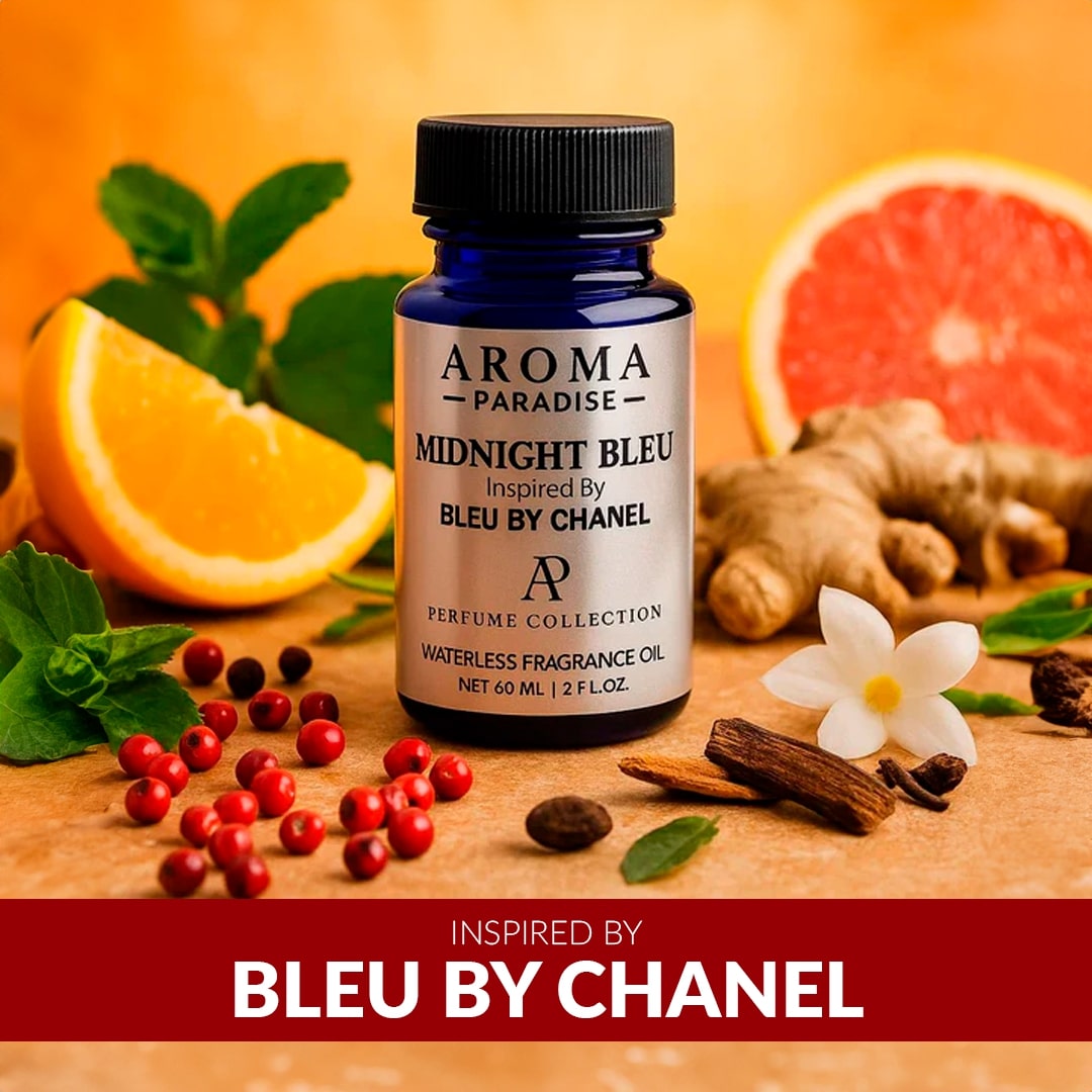 Maui (60 ml) / Inspirado en el aceite aromático sin agua de Marfa Perfume - Aromar+