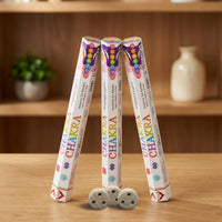 Aum Chakra Bambooless Incense Sticks - 3-Pack (45 Sticks) + 3 Holders