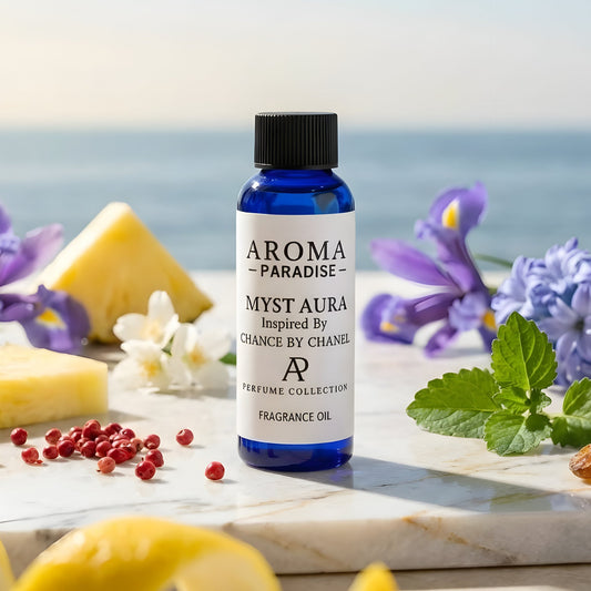 Chance by Chanel Perfume inspired fragrance oil for diffusers - Aroma Paradise