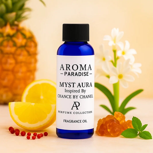 Chance by Chanel Perfume inspired Premium Long-Lasting Fragrance & Essential Oil | For Diffusers, Candles & Soaps