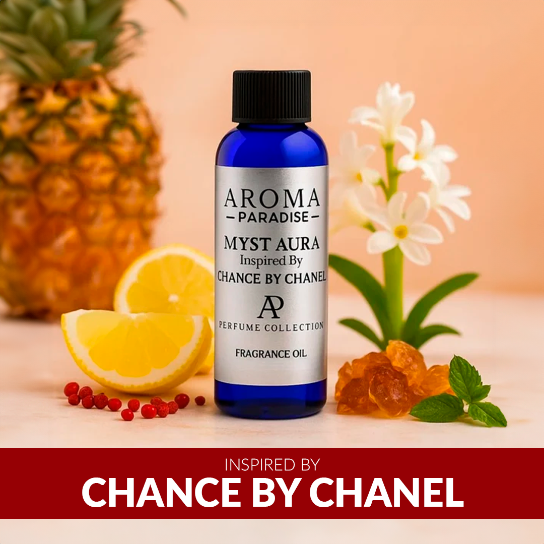 Chance by Chanel inspired Fragrance Oil