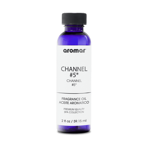 Channel #5 Fragrance Oil - Aromar - 2oz