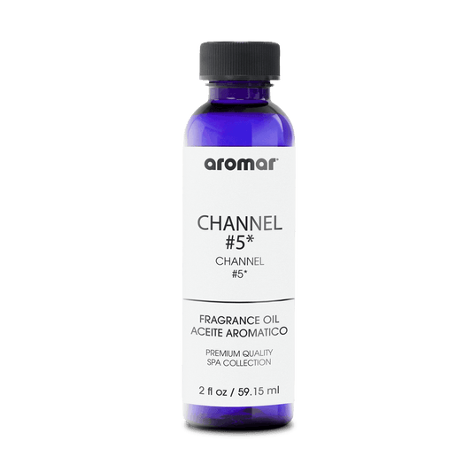 Channel #5 Fragrance Oil - Aromar - 2oz