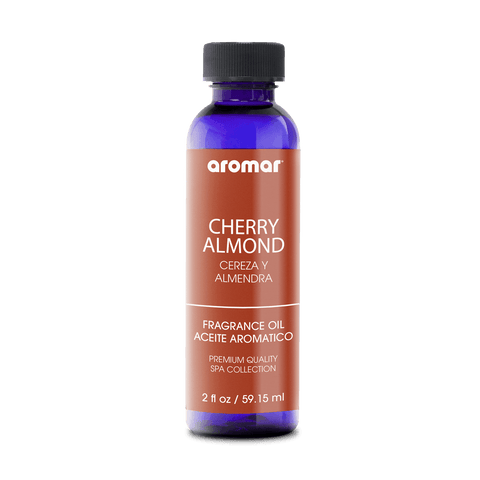 Cherry Almond Fragrance Oil - Aromar - 2oz